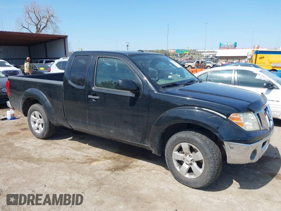 2011 Nissan Frontier SV with VIN 1N6AD0CW5BC427343, listed as a IAAI auction lot 41918856 with 153,384 mi miles and . Bid and sale history available at DreamBid. Image 14.