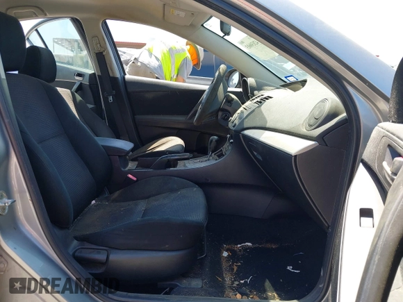 2013 Mazda 3 i SV with VIN JM1BL1TF7D1845689, listed as a IAAI auction lot 42030603 with 172,899 mi miles and . Bid and sale history available at DreamBid. Image 5.
