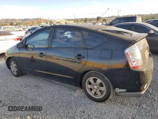 2005 Toyota Prius z VIN JTDKB20U253062362, wystawiony jako Copart lot #85383824 z przebiegiem 137 694 mil mil oraz Szkoda całkowita • Salvage title. Historia ofert i sprzedaży dostępna na DreamBid. Obrazek 2.