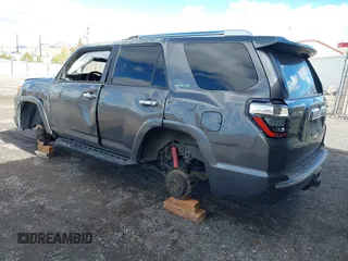 2010 Toyota 4Runner Trail with VIN JTEBU5JR1A5004436, listed as a IAAI auction lot 41728582 with 206,485 mi miles and . Bid and sale history available at DreamBid. Image 3.