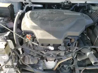 2019 Honda Odyssey EX-L with VIN 5FNRL6H76KB083330, listed as a Copart auction lot 82127835 with 97,880 mi miles and Salvage title. Bid and sale history available at DreamBid. Image 15.