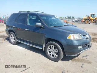 2005 Acura MDX Touring z VIN 2HNYD18885H530026, wystawiony jako IAAI lot #42414576 z przebiegiem 199 421 mil mil oraz . Historia ofert i sprzedaży dostępna na DreamBid. Obrazek 1.