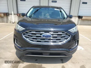 2019 Ford Edge SEL with VIN 2FMPK3J94KBB95413, listed as a Copart auction lot 59486305 with 92,158 mi miles and Salvage title. Bid and sale history available at DreamBid. Image 5.