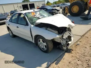 2003 Chevrolet Cavalier LS with VIN 1G1JF52F837212425, listed as a Copart auction lot 70407214 with 0 mi miles and Salvage Title. Bid and sale history available at carsss.com. Image 10.