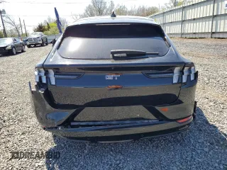 2023 Ford Mustang Mach-E GT with VIN 3FMTK4SXXPMA54255, listed as a Copart auction lot 53497145 with 8,924 mi miles and Salvage title. Bid and sale history available at DreamBid. Image 6.