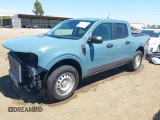 2023 Ford Maverick XL с VIN 3FTTW8F95PRA88313, выставлен на аукционе IAAI как лот 42633293 с пробегом 27 342 миль миль и . История ставок и продаж доступна на DreamBid. Изображение 18.