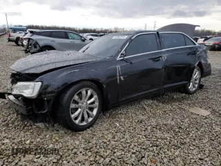 2016 Chrysler 300 Anniversary Edition with VIN 2C3CCARGXGH142313, listed as a Copart auction lot 48963545 with Not Provided miles and Salvage Title. Bid and sale history available at DreamBid. Image 1.