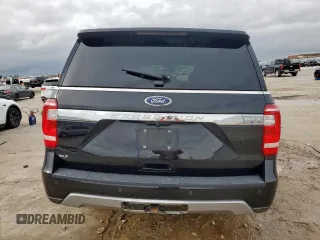 2020 Ford Expedition Max XLT z VIN 1FMJK1HT4LEB02178, wystawiony jako Copart lot #60321205 z przebiegiem 116 983 mil mil oraz Szkoda całkowita • Salvage title. Historia ofert i sprzedaży dostępna na DreamBid. Obrazek 6.