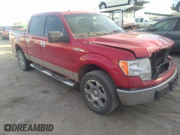 2009 Ford F-150 XL z VIN 1FTPW14V69FA20496, wystawiony jako IAAI lot #40930039 z przebiegiem 148 173 mil mil oraz . Historia ofert i sprzedaży dostępna na DreamBid. Obrazek 1.