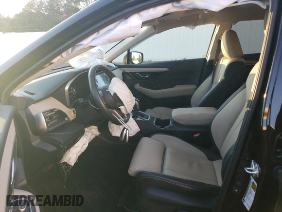 2024 Subaru Outback Limited XT z VIN 4S4BTGND2R3130096, wystawiony jako Copart lot #80123614 z przebiegiem 14 008 mil mil oraz Szkoda całkowita • Salvage title. Historia ofert i sprzedaży dostępna na DreamBid. Obrazek 7.