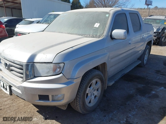 2013 Honda Ridgeline RTS with VIN 5FPYK1F47DB015204, listed as a IAAI auction lot 41654952 with 73,721 mi miles. Bid and sale history available at carsss.com. Image 17.