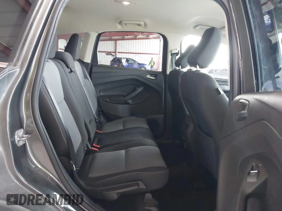 2019 Ford Escape SE with VIN 1FMCU0GD9KUB79835, listed as a IAAI auction lot 42014806 with 130,324 mi miles. Bid and sale history available at carsss.com. Image 8.
