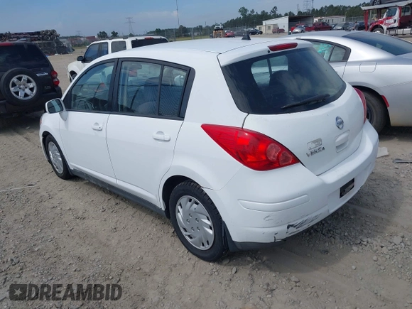 2007 Nissan Versa SL with VIN 3N1BC13E07L394998, listed as a IAAI auction lot 42193381 with 198,737 mi miles and . Bid and sale history available at DreamBid. Image 3.