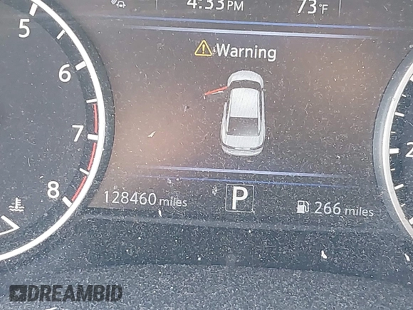 2017 Nissan Maxima SR with VIN 1N4AA6AP1HC387058, listed as a IAAI auction lot 42112287 with 128,460 mi miles and . Bid and sale history available at DreamBid. Image 15.
