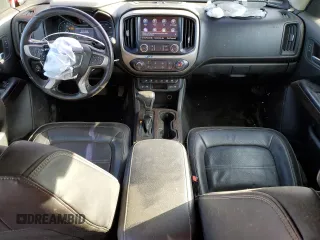 2020 GMC Canyon 4WD Denali with VIN 1GTG6EEN4L1103578, listed as a Copart auction lot 78720354 with 49,240 mi miles and Clean Title. Bid and sale history available at carsss.com. Image 8.
