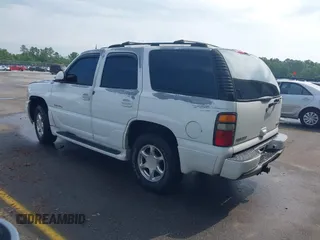 2004 GMC Yukon Denali z VIN 1GKEK63U84J118819, wystawiony jako IAAI lot #42273266 z przebiegiem 217 506 mil mil oraz . Historia ofert i sprzedaży dostępna na DreamBid. Obrazek 3.