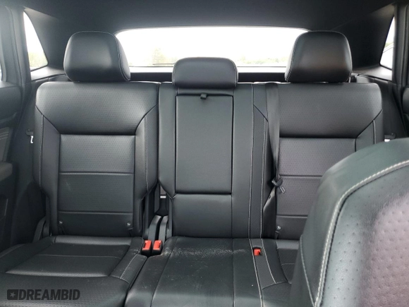 2022 Volkswagen Atlas Cross Sport 3.6L V6 SEL R-Line with VIN 1V2SE2CA7NC212280, listed as a Copart auction lot 73205434 with 64,055 mi miles and Salvage Title. Bid and sale history available at carsss.com. Image 10.
