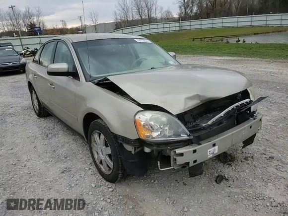 2005 Ford Five Hundred SE with VIN 1FAFP231X5G107583, listed as a Copart auction lot 78573224 with 97,849 mi miles and Salvage Title. Bid and sale history available at carsss.com. Image 10.
