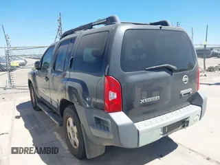 2006 Nissan Xterra SE with VIN 5N1AN08U46C513770, listed as a IAAI auction lot 41850579 with 160,038 mi miles and . Bid and sale history available at carsss.com. Image 3.