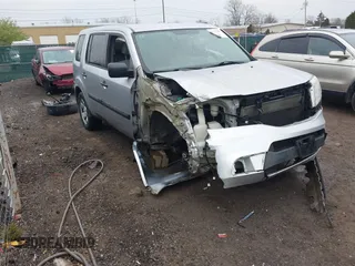 2015 Honda Pilot LX with VIN 5FNYF4H21FB020315, listed as a IAAI auction lot 42072899 with Not Provided miles and . Bid and sale history available at carsss.com. Image 1.
