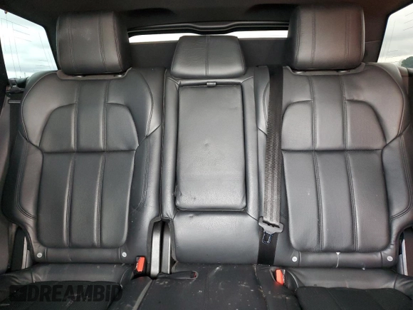 2015 Land Rover Range Rover Sport HSE with VIN SALWG2VF1FA519908, listed as a Copart auction lot 49310405 with 152,366 mi miles and Salvage Title. Bid and sale history available at DreamBid. Image 10.