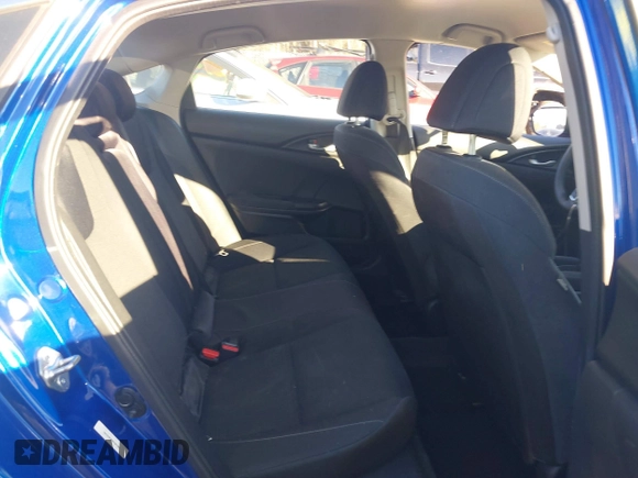 2019 Honda Insight EX with VIN 19XZE4F59KE007669, listed as a IAAI auction lot 41320580 with 163,200 mi miles and . Bid and sale history available at carsss.com. Image 8.