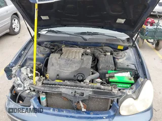 2003 Hyundai Sonata GLS with VIN KMHWF35H63A826340, listed as a IAAI auction lot 41884050 with 204,874 mi miles. Bid and sale history available at carsss.com. Image 10.