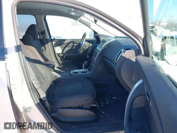 2012 GMC Acadia SL z VIN 1GKKVNED8CJ133496, wystawiony jako IAAI lot #41311047 z przebiegiem 103 716 mil mil oraz . Historia ofert i sprzedaży dostępna na DreamBid. Obrazek 5.