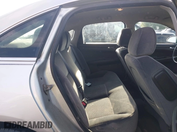 2011 Chevrolet Impala with VIN 2G1WG5EK1B1286664, listed as a IAAI auction lot 42093107 with 217,966 mi miles and . Bid and sale history available at DreamBid. Image 8.
