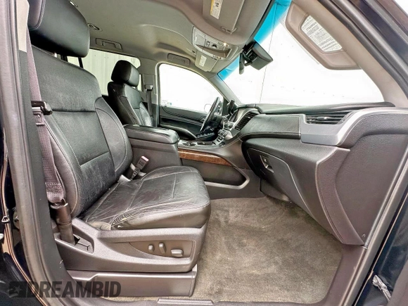 2015 Chevrolet Suburban LT with VIN 1GNSKJKC3FR153922, listed as a Copart auction lot 64337945 with 238,441 mi miles and Clean title. Bid and sale history available at DreamBid. Image 5.
