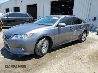2014 Lexus ES 300h z VIN JTHBW1GG0E2041240, wystawiony jako Copart lot #58055995 z przebiegiem 140 984 mil mil oraz Szkoda całkowita • Salvage title. Historia ofert i sprzedaży dostępna na DreamBid. Obrazek 1.