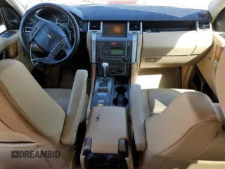 2006 Land Rover Range Rover Sport HSE with VIN SALSF25456A977998, listed as a Copart auction lot 52931575 with Not Provided miles and Clean Title. Bid and sale history available at DreamBid. Image 8.