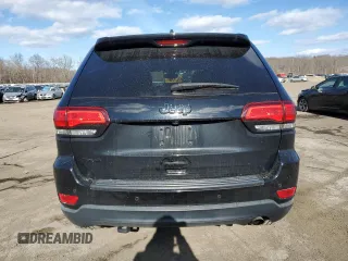 2019 Jeep Grand Cherokee Upland with VIN 1C4RJFAG5KC566823, listed as a Copart auction lot 47188285 with 53,454 mi miles and Salvage Title. Bid and sale history available at carsss.com. Image 6.