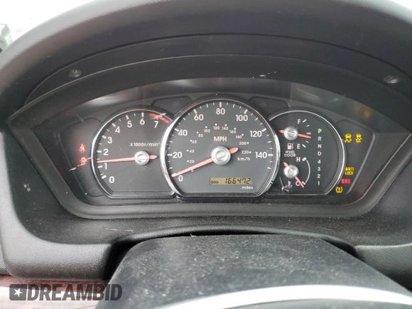 2012 Mitsubishi Galant ES z VIN 4A32B3FF1CE009682, wystawiony jako Copart lot #52804575 z przebiegiem 166 472 mil mil oraz Szkoda całkowita • Salvage title. Historia ofert i sprzedaży dostępna na DreamBid. Obrazek 9.