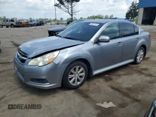2011 Subaru Legacy Premium Power Moon with VIN 4S3BMBG6XB3251452, listed as a Copart auction lot 62301725 with 114,286 mi miles and Clean title. Bid and sale history available at DreamBid. Image 1.