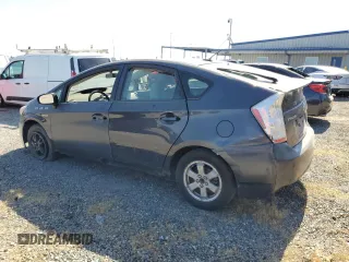 2010 Toyota Prius II z VIN JTDKN3DUXA1009762, wystawiony jako Copart lot #56802605 z przebiegiem 192 817 mil mil oraz Szkoda całkowita • Salvage title. Historia ofert i sprzedaży dostępna na DreamBid. Obrazek 2.