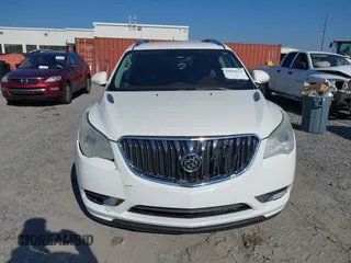 2013 Buick Enclave Leather with VIN 5GAKRCKDXDJ151087, listed as a IAAI auction lot 41004828 with 197,453 mi miles. Bid and sale history available at carsss.com. Image 12.