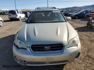 2006 Subaru Legacy Wagon Outback 3.0 R L.L. Bean with VIN 4S4BP86C464300531, listed as a Copart auction lot 49876565 with 165,860 mi miles and Clean Title. Bid and sale history available at carsss.com. Image 5.