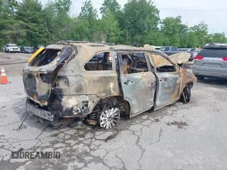 2018 Toyota Highlander Hybrid XLE z VIN 5TDJGRFH3JS037513, wystawiony jako IAAI lot #39489178 z przebiegiem Nie podano mil oraz . Historia ofert i sprzedaży dostępna na DreamBid. Obrazek 4.