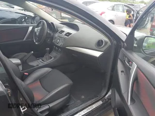 2013 Mazda 3 Mazdaspeed3 Touring with VIN JM1BL1L35D1779245, listed as a IAAI auction lot 42522219 with 85,503 mi miles and . Bid and sale history available at DreamBid. Image 5.