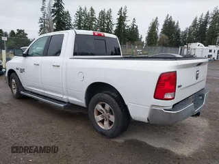 2019 Ram 1500 Classic Warlock with VIN 1C6RR6GT7KS621234, listed as a IAAI auction lot 41900704 with 100,766 mi miles. Bid and sale history available at carsss.com. Image 3.