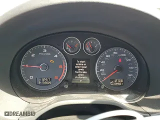 2011 Audi A3 2.0 TDI Premium with VIN WAUBJBFM2BA008056, listed as a Copart auction lot 47849015 with 104,601 mi miles and Salvage Title. Bid and sale history available at carsss.com. Image 9.