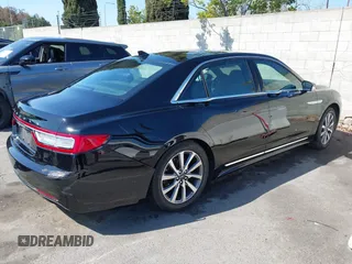 2019 Lincoln Continental Livery with VIN 1LN6L9UK6K5606566, listed as a IAAI auction lot 42016992 with 185,855 mi miles and . Bid and sale history available at DreamBid. Image 4.