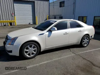 2009 Cadillac CTS RWD z VIN 1G6DF577790137405, wystawiony jako Copart lot #54598815 z przebiegiem 46 564 mil mil oraz Szkoda całkowita • Salvage title. Historia ofert i sprzedaży dostępna na DreamBid. Obrazek 1.