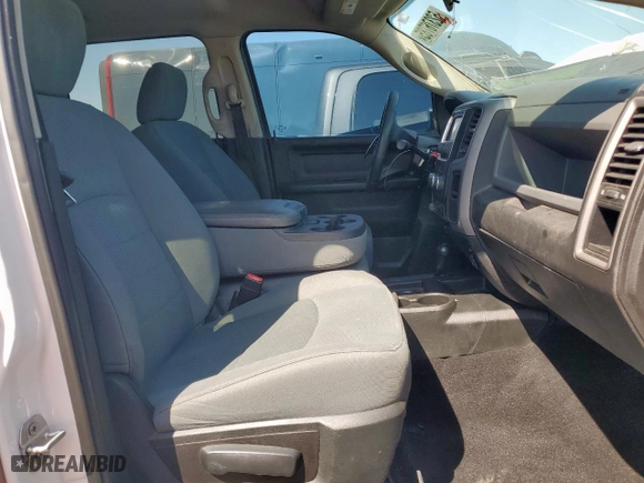 2018 Ram 2500 Tradesman with VIN 3C6UR5HL5JG399270, listed as a Copart auction lot 52376785 with 128,713 mi miles and Clean Title. Bid and sale history available at carsss.com. Image 5.