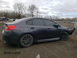 2018 Subaru WRX Premium with VIN JF1VA1C69J9804762, listed as a Copart auction lot 53458365 with 64,651 mi miles and Salvage Title. Bid and sale history available at carsss.com. Image 3.