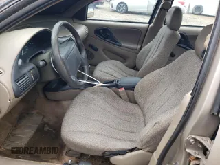 1999 Chevrolet Cavalier with VIN 1G1JC5246X7177879, listed as a Copart auction lot 47732675 with 174,716 mi miles and Clean Title. Bid and sale history available at DreamBid. Image 7.