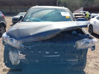 2012 Toyota Highlander Limited with VIN 5TDYK3EH0CS083539, listed as a IAAI auction lot 41640043 with 91,748 mi miles. Bid and sale history available at carsss.com. Image 12.