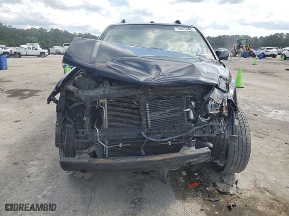2011 Nissan Pathfinder Silver with VIN 5N1AR1NN5BC630792, listed as a Copart auction lot 71851844 with 205,514 mi miles and Salvage Title. Bid and sale history available at carsss.com. Image 5.