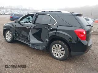 2010 Chevrolet Equinox LTZ with VIN 2CNFLGEW9A6305203, listed as a IAAI auction lot 41490636 with 140,591 mi miles and . Bid and sale history available at DreamBid. Image 3.